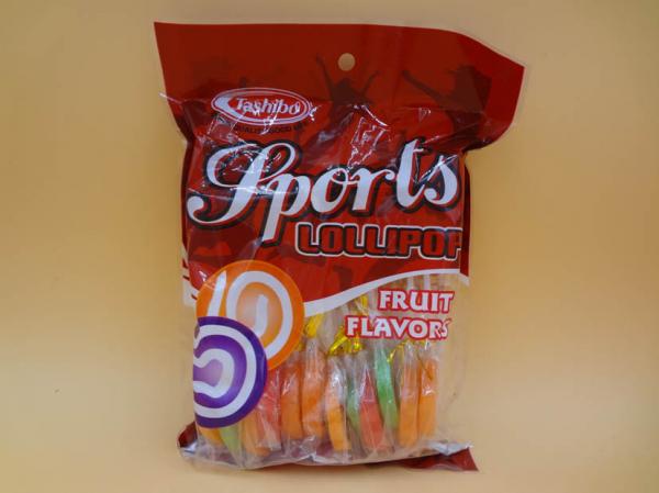 Round shape lollipop / Mix Fruity Swirl Lollipops Healthy Hard Candy Lowest Cal
