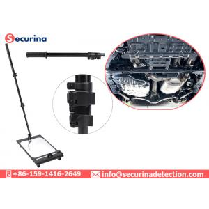 China Diagnostic Tools Undercarriage Inspection Mirror Adjustable Brightness Check Car Bomb supplier