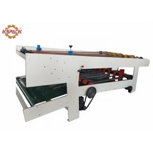 China Cardboard Corrugated Board Production Line Automatic Stacking Machine For Corrugated Board Line supplier
