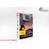 China 170 Degree Sports Cam Hd Action Camera H9 WiFi With 2.0" Screen SPCA 6350 wholesale