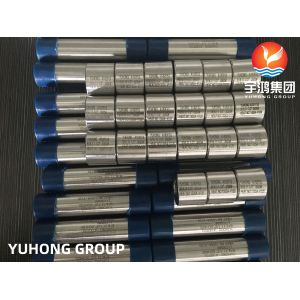 ASTM A182 F51 F53 F55 鋳造パイプフィッティング 鋳造アクセサリー