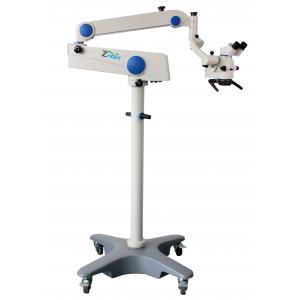 China Electric LED Illumination Dental Endodontic Microscope supplier