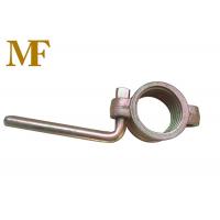 China MF Shore Props / Adjustable Scaffolding Accessories Galvanized Prop Nut with Handle on sale