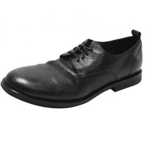 Luxury Men'S Business Mens Casual Leather Shoes Black / Brown EU Size 38 - 46