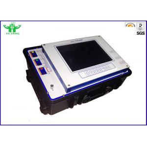 Electrical Current Transformer Testing Equipments With Ac220v ± 10% Power Supply