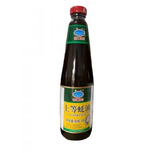 China Soy Bean 260ml 700ml Japanese Seasoning Sauce Premium Oyster Ssauce supplier