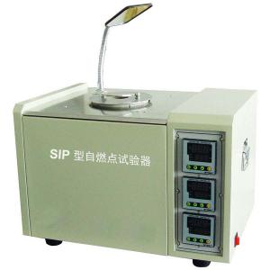 China Fire Resistant Oil Analysis Equipment Self - Ignition Point Testing Equipment supplier
