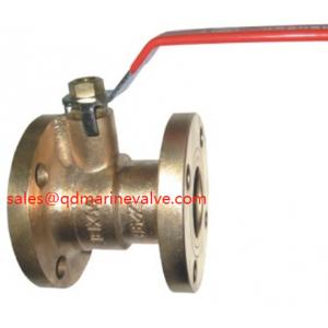 JIS BRONZE BALL VALVE JIS 5K,JIS 10K.JIS MARINE FLANGE BALL VALVE CLASS 150