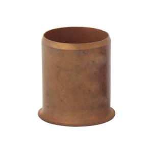 Brass Copper Nipple 3/4"  1/2" Brass Fittings For Plumbing