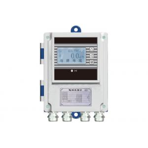 China Split Type Magnetic Flow Meter , Effluent Treatment Electromagnetic Flow Meter supplier