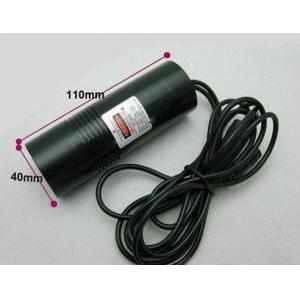 635nm 10mw Red Cross Line Laser Module For Electrical Tools And Leveling Instrument