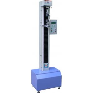 China Single Style Electronic Universal Testing Machine For Plastic Tensile Testing RS-8004 supplier