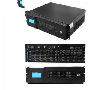 China WTS-600 Video Display Wall Controller CB Led Multi Screen Processor 3840x2160 supplier