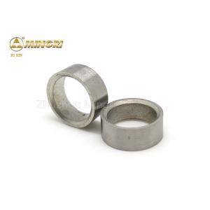 China Tungsten Carbide Alloy Roller Rings For Hot Rolled Rebar And Pre - Finishing Steel supplier