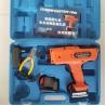 China Tiendas de materiales de construcción Máquina de unión de rebarras de mano de 12 V con accesorios alambre de bobina wholesale