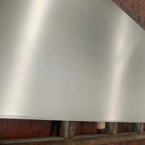 China ASTM JIS SUS Stainless Steel Sheet Plate 201 202 301 310 321 410 430 50mm supplier