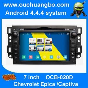 Ouchuangbo Chevrolet Epica Captiva audio dvd gps android 4.4 OS 1024*600 AUX SD swc BT USB
