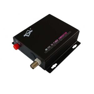1-ch HD-TVI converter supplier,1-ch HD-TVI over fiber tranmission,TVI transmitter and RX