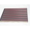 800x600x40mm 0.8mm 7Groove Waves Baguette Baking Tray