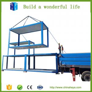 China prefab modular homes steel frame containers house china manufacturer supplier