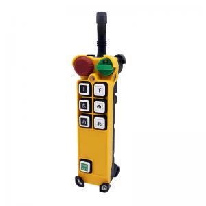 Crane Wireless Remote Control F24-6D For Hoist Crane 1 Transmitter 1 Receiver