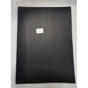 China Thickness 60Mils 1.5mm Smooth HDPE Geomembrane Lagoon Lined Waterproof Anti for sale