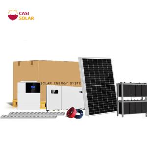China GPRS Hybrid Solar Power System Polycrystalline Silicon Solar Panel wholesale