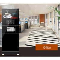 China Floor Standing Coffee Machine With Smart Touch Screen And User-Friendly Interface on sale