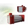 Roll To Roll Sublimation Heat Press Machine For Cloths Printer Automatic Control