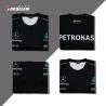 China Custom Logo/Color Printed Jersey Men T-Shirt 2024 Design with Breathable Long Sleeves wholesale