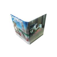 China Unique Musical Gifts Video in Folder Video Player Greeting Card on sale