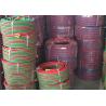 China 1 / Шланг заварки 4 дюймов двойной, 300 газа заварки Пси красного цвета шланга &amp; синь wholesale
