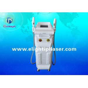 1ms - 100ms Pulse IPL RF Beauty Equipment , E Light Face Lifting Machine