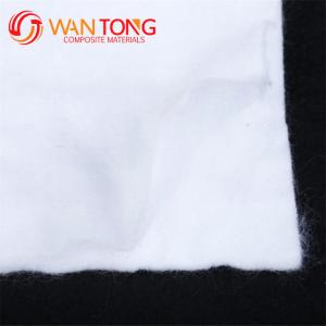 Road Construction Non Woven Geotextile Fabric with ISO9001 ISO14001 BV Certification