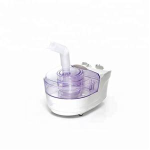 Ultrasonic nebulizer