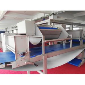 China Siemens Panel Croissant Production Line Automatic Biscuit Machine For Bakery Factory supplier