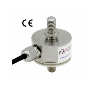 China M8 Threaded Inline Tension Force Sensor 3000N Tension Force Transducer 3KN supplier