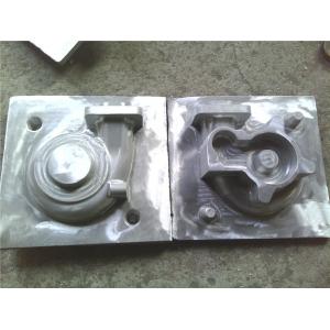 4mm Green Sand Casting Mould For Automobile Railway Construction