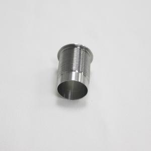 External Thread CNC Lathe Precision Parts , Waterproof CNC Lathe Components For Screw