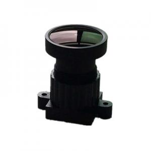 1/4" 2.7mm 2Megapixel M12 mount 140degree Wide Angle Lens for Automobile data recorder/vehicle rear-view mirror