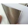 China rfid shield adhesive nickel copper conductive fabric for rf wallpaper 70db wholesale