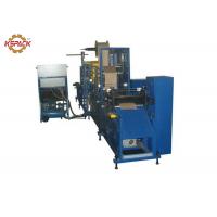 China HG898 + 40kg 100m/Min Double Sides Coat Glue Yellow Fly Killer Paper Tape Making Machine on sale