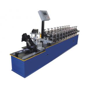 Light Steel Keel Roll Forming Machine , CE U Channel Roll Forming Machine