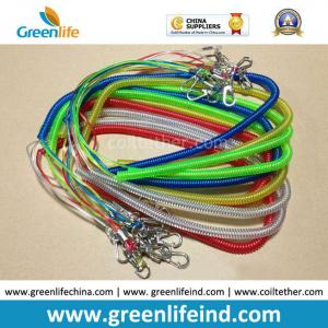 China Colored 1.8m Long Fishing Retention Missing Rope Lanyard Leash supplier