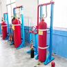 China Protección de instalaciones de petróleo y gas IG100 Sistema de extinción de incendios con agentes limpios wholesale