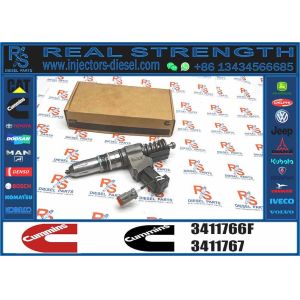 China M11/N14/X15/Q19/Q23/Q60 3411766F High-quality diesel Fuel Injector wholesale