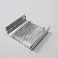 China Sand Blast Steel Aluminum Sheet Metal Enclosure Anti Oxidation High Precision on sale
