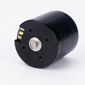 Black Underwater Brushless Dc Motor , Submersible Underwater Propeller Motor SW4025