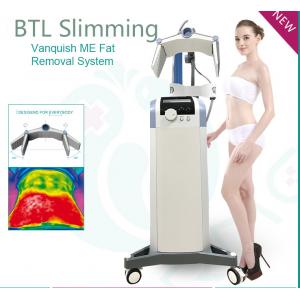 China BTL Vanquish Me Body Shaping System Slimming / ME Abdomen Fat Loss Machine supplier