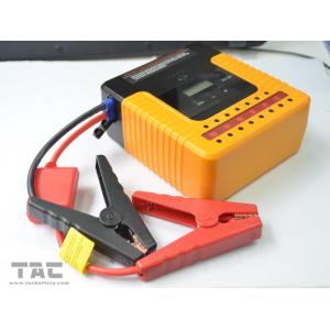China 16800mah Car Battery Portable Jump Starter For Vehicles With One Usb Output supplier